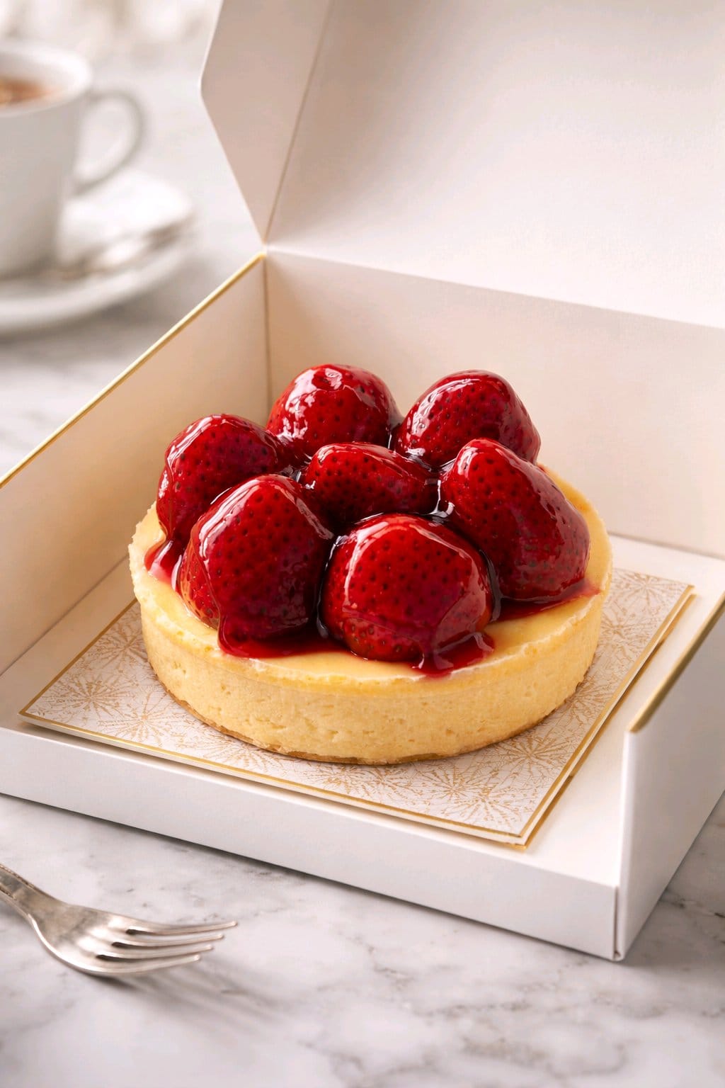 cheesecake