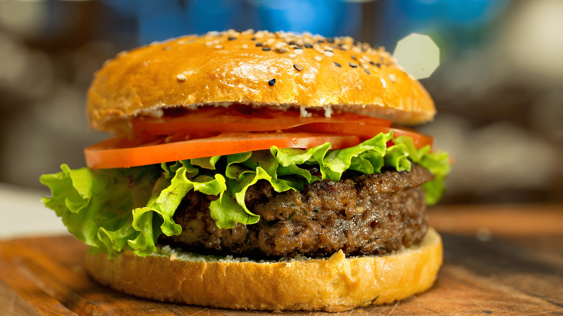 Hamburger