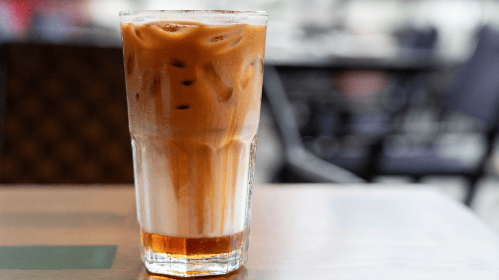 Ice Caramel Macchiato