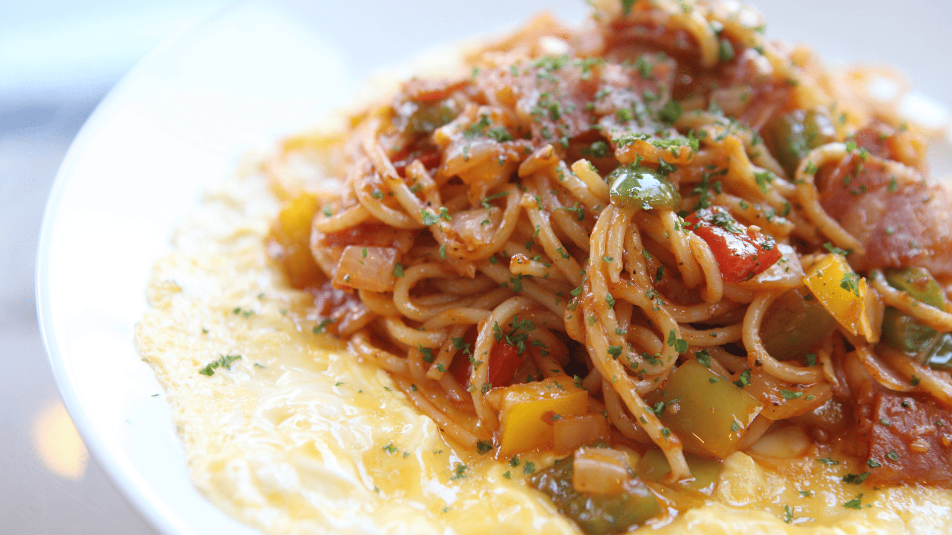 Penne Napolitan