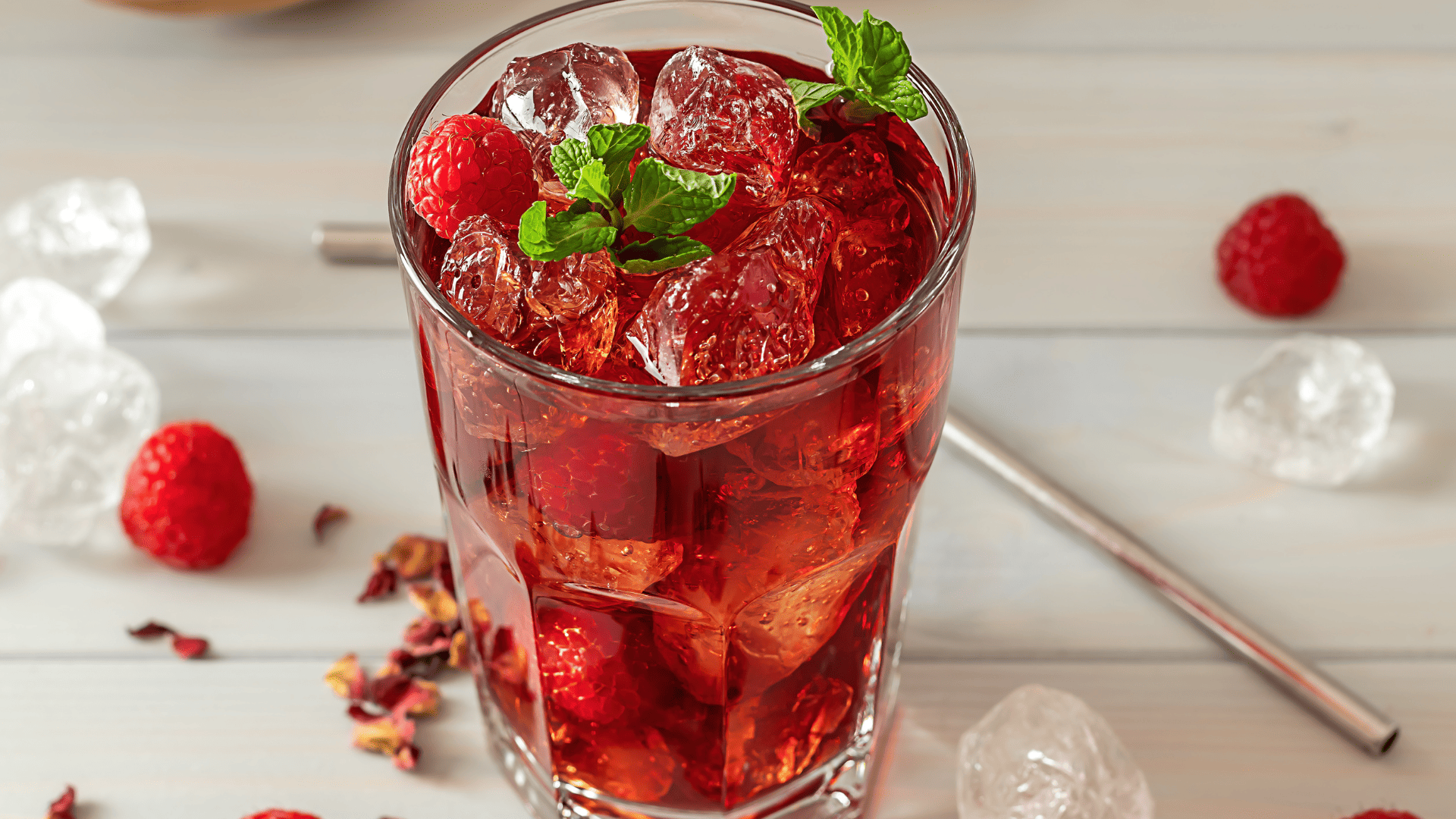 Berry Hibiscus