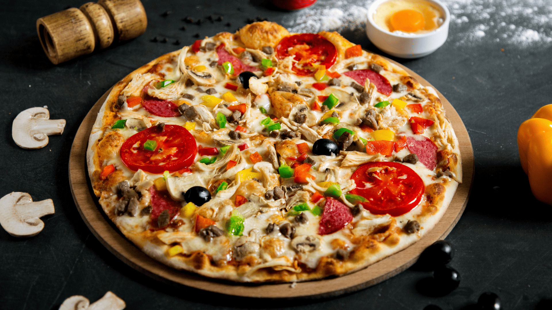 MİX Pizza