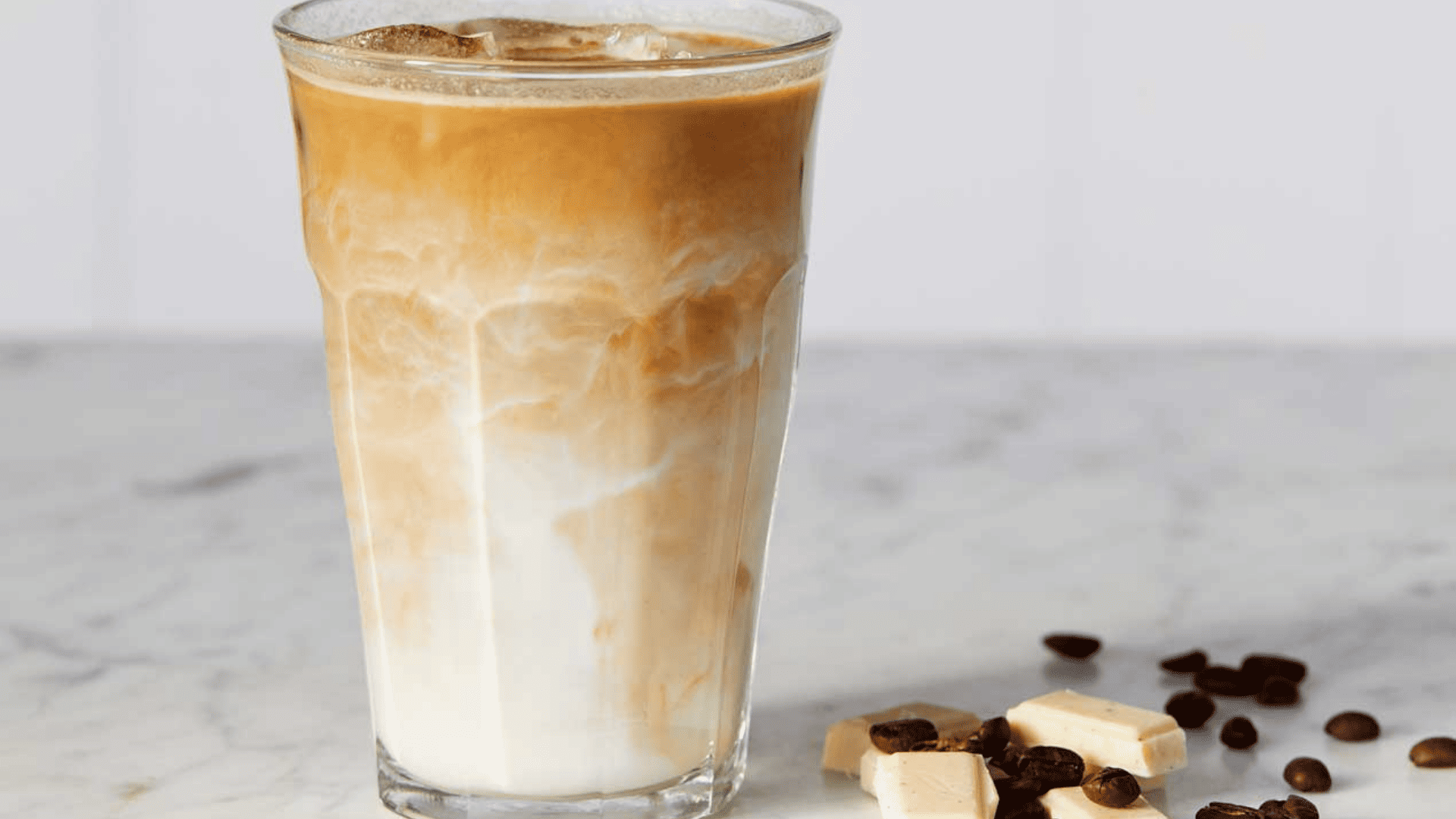 Ice White Mocca