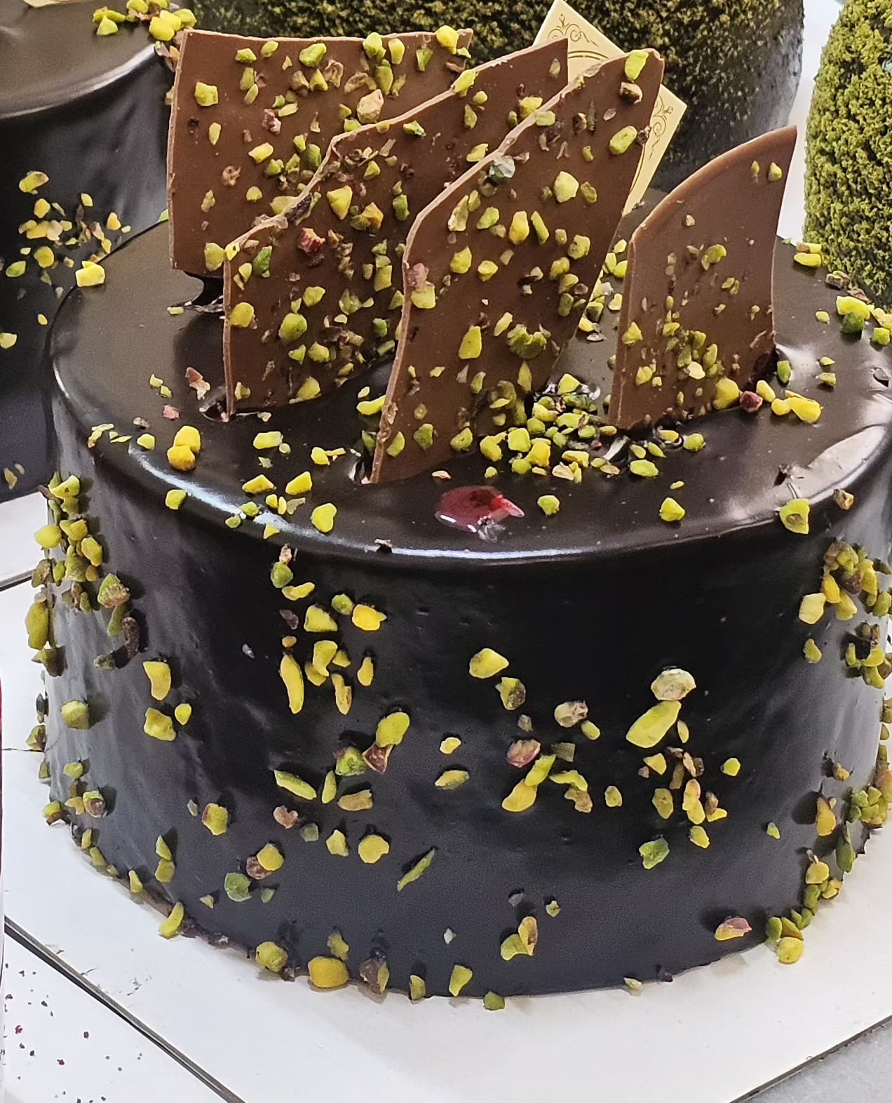 Çikolatalı
