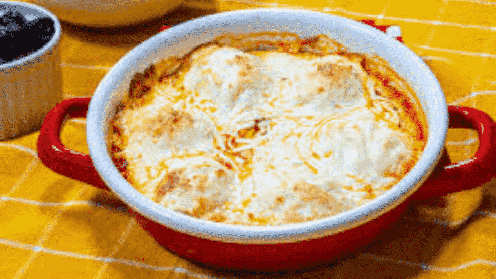 Kaşarlı Omlet