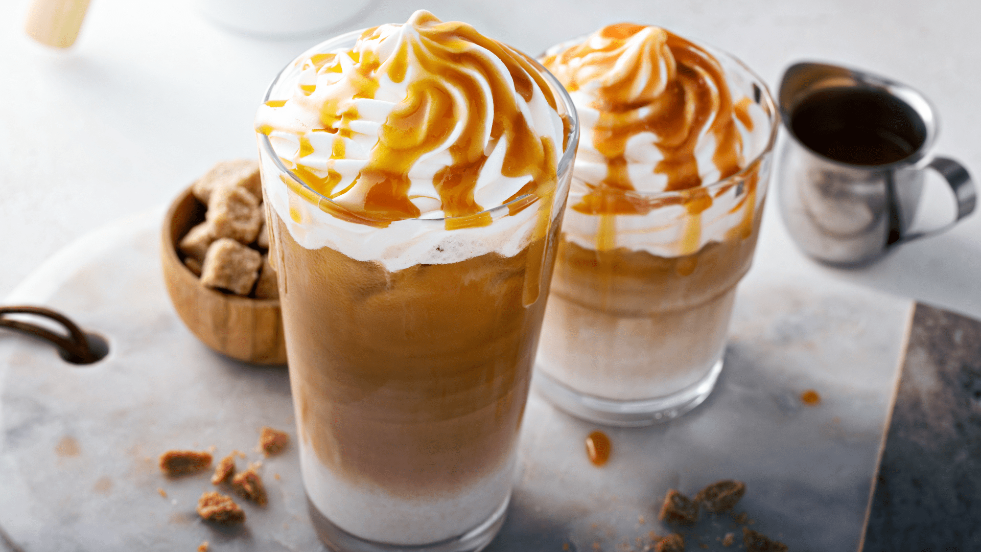 Latte Karamel
