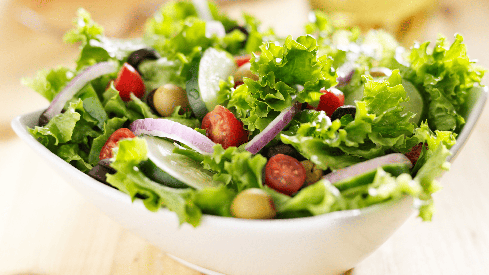 Yeşil Salata