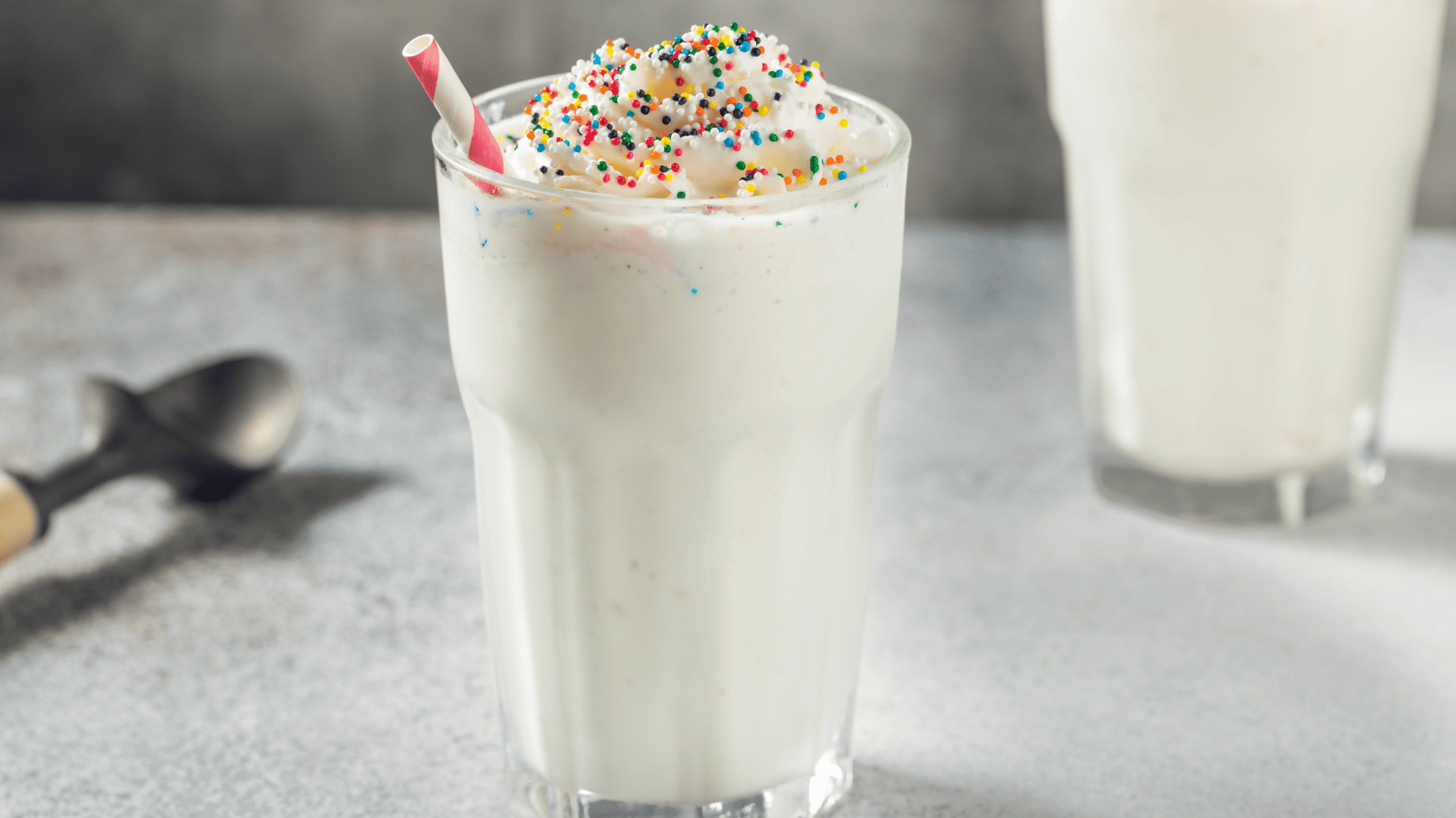 Milkshake Vanilyali