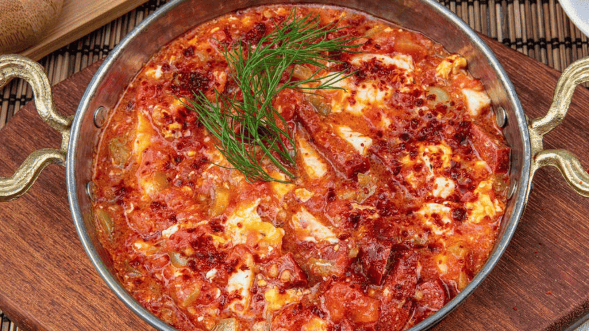 Sucuklu Kaşarlı