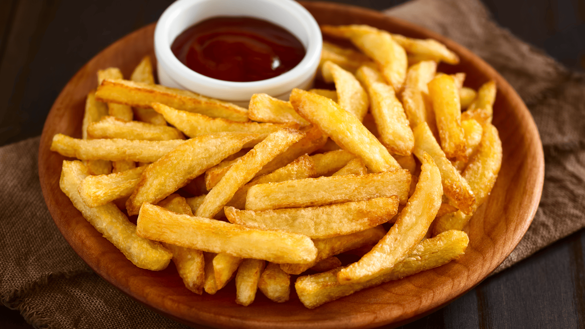 Patates Kızartması