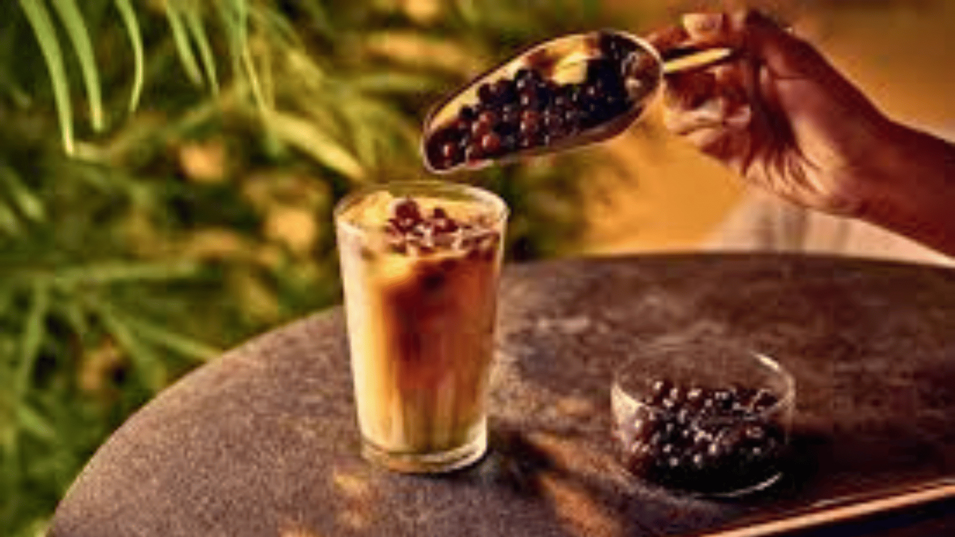 Ice Bubblegum Caffe