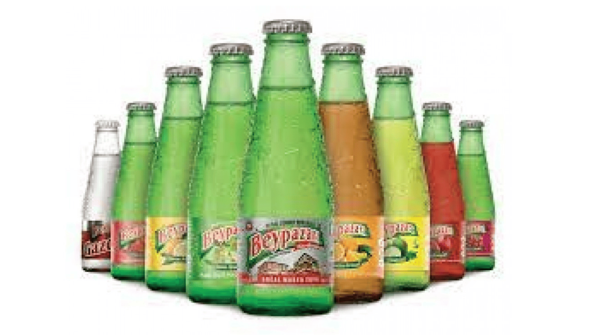Meyveli Soda