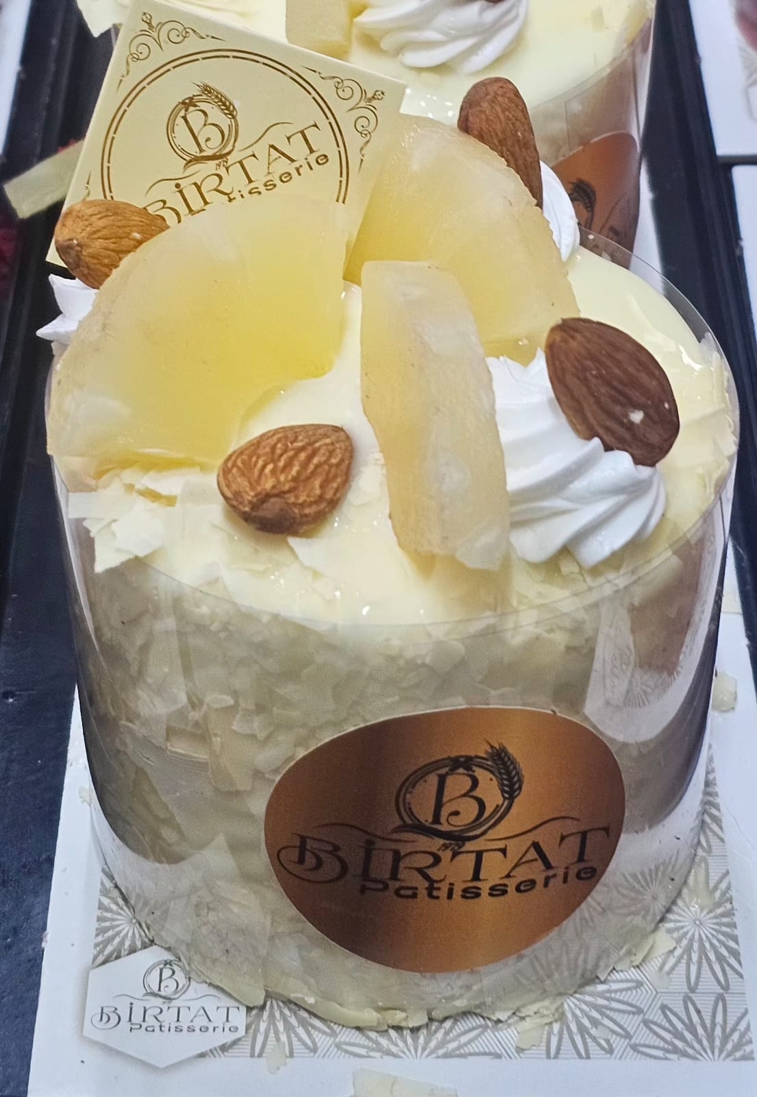 ananas badem